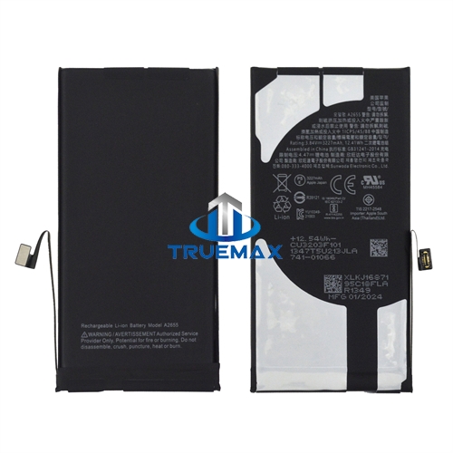 Phone battery for iphone 13 bateria de celular repair and replacement