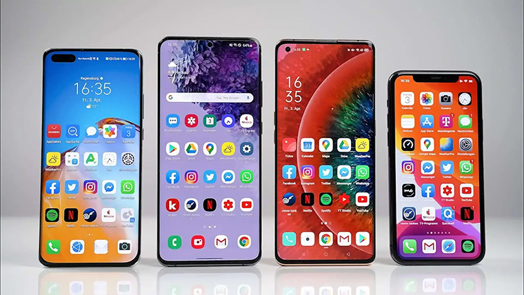 How to choose a good mobile phone screen