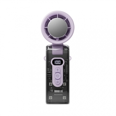 FC8 high-speed folding refrigeration portable small fan 3600mAh