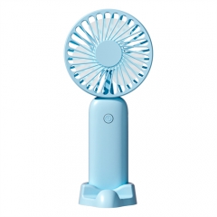 D18 Mobile Phone Stand Portable Small Fan