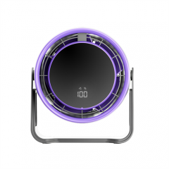 Y30 Turbofan Digital Display Desktop Small Fan