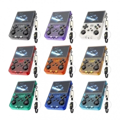 R36XX 3.5 high-definition screen wifi flashing live video game handheld mini pc game players machine