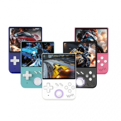 R36 Mini 3.5 Inch hd palm phone 128gb 3000+ games video handheld game players game consoles