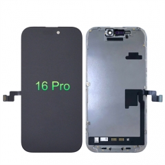 for iPhone 16 Pro Original Screen OLED LCD Display Assembly