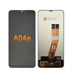 for Samsung Galaxy A04e Mobile Phone Lcd Screen Display
