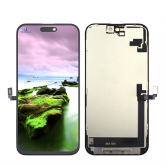 for iPhone 16 Plus PK incell LCD Screen Display Assembly