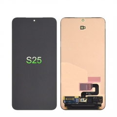 for Samsung galaxy s25 lcd screen display pantalla para celulares phone spare parts