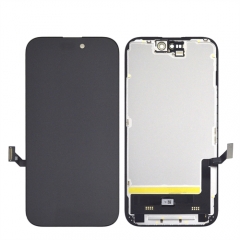 for iPhone 15 Diagnosable Screen OLED LCD Display
