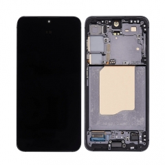 for Samsung Galaxy S25 Screen OLED Lcd Display With Frame