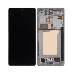 for Samsung Galaxy S25 Ultra Screen OLED Lcd Display With Frame