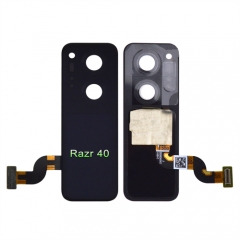 for Motorola Moto Razr 40 Small Screen LCD Display