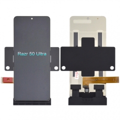 for Motorola Moto Razr 50 Ultra Big Screen LCD Display