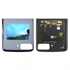 for Motorola Moto Razr 2022 External Screen Original LCD Display