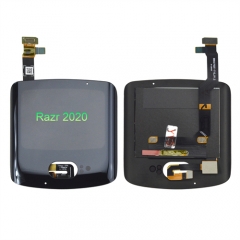 for Motorola Moto Razr 2020 External Screen Original LCD Display