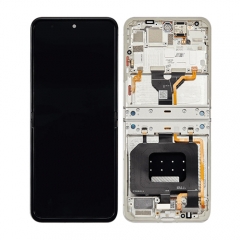 for Motorola Moto Razr 60 2025 XT2553 Screen LCD Display