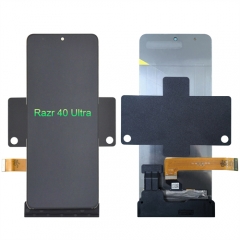 for Motorola Moto Razr 40 Ultra Screen LCD Display