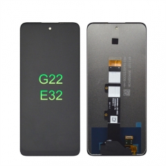 for Motorola Moto G22 E32 LCD Screen Display