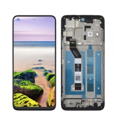 for Motorola Moto G Power 2024 LCD Screen Display With Frame