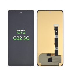 for Motorola Moto G72 G82 5G Screen OLED LCD Screen Display