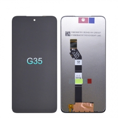 for Motorola Moto G35 LCD Screen Display