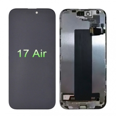 for iPhone 17 Air Pantalla Para Celulares Mobile Phone LCD Oled Screen Display