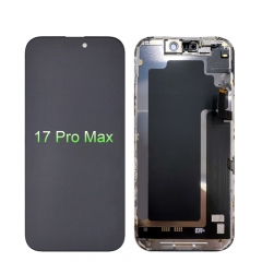 for iPhone 17 Pro Max Pantalla Para Celulares Mobile Phone LCD Oled Screen Display