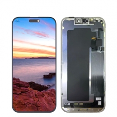 for iPhone 17 Pro Pantalla Para Celulares Mobile Phone LCD Oled Screen Display