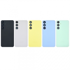 for Samsung Galaxy S24 Fe Housing Rear Back Cover