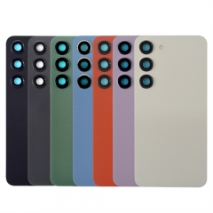 for Samsung Galaxy S23 Housing Rear Back Cover