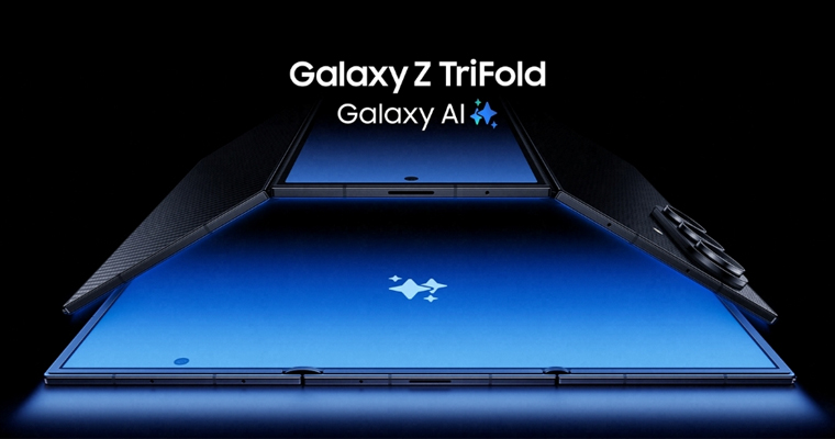 Introducing Galaxy Z TriFold: The Shape of What’s Next in Mobile Innovation