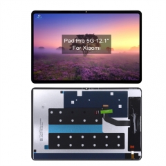 for Xiaomi Pad Pro 5G 12.1 inch Replacement tablet Screen Lcd Display