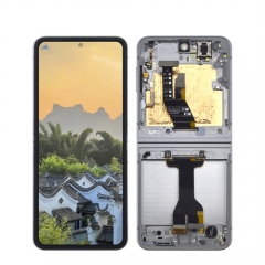 for Samsung Z Flip 6 Flip6 Ecran de Screen Lcd Display Oled Replacement Screen With Frame