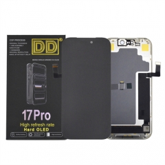 for iPhone 17 Pro DD Screen Hard OLED Replacement LCD Screen Display