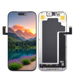  for iPhone 17 Pro HX Screen OLED Soft Replacement LCD Screen Display