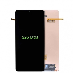 Replacement Phone Screen LCD OLED Display for Samsung Galaxy S26 Ultra