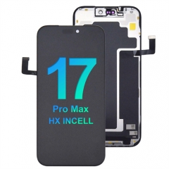 for iPhone 17 Pro Max HX Screen incell LCD Display