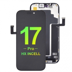 for iPhone 17 Pro HX Screen incell LCD Display