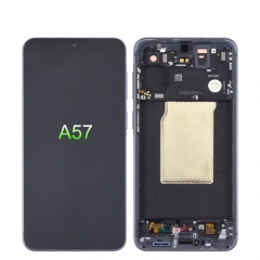 for Samsung Galaxy A57 Phone Screen LCD Display with Frame