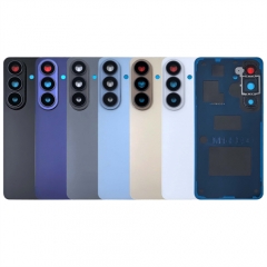 for Samsung Galaxy S26 Back Cover and Camera Lens Frame