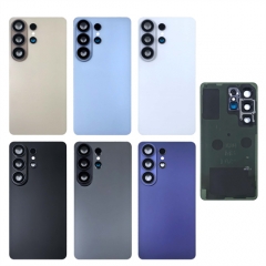 for Samsung Galaxy S26 Ultra Back Cover and Camera Lens Frame