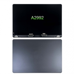 for MacBook Pro M3 2023 A2992 14 inch LCD Complete OLED Screen Display With Sensor Flex