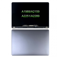 for MacBook Pro A1989 A2159 A2251 A2289 13.3 inch LCD Complete Screen Display