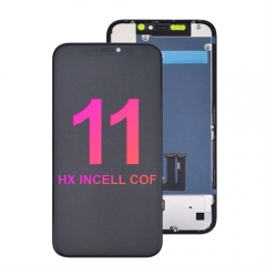 for iPhone 11 HX Screen incell COF Mobile Phone Lcd Replacement Display