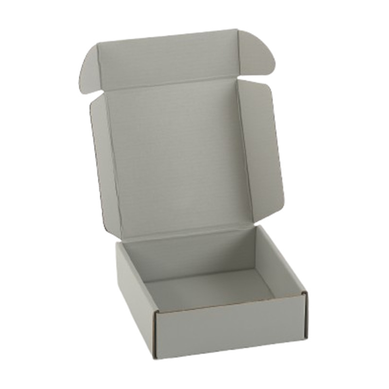 Neutral Color Series Colored Shipping Paper Box