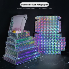 Diamond Holographic
