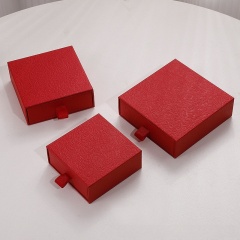 Textured A: Red