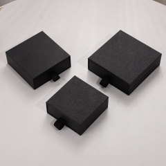 Textured A: Black