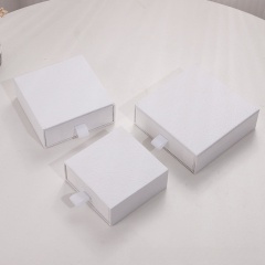 Textured A: White