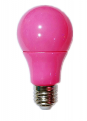 Led bulb A60 9w color