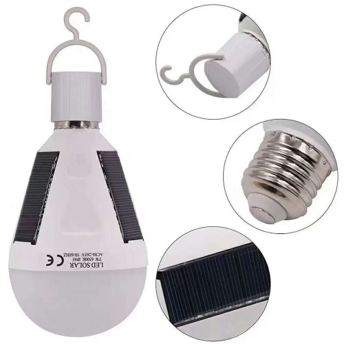 WS - Emergency bulb 7-12w